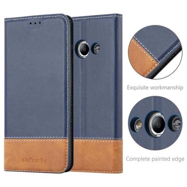 Samsung Galaxy XCover 3 Skal Fodral Case (Blå)