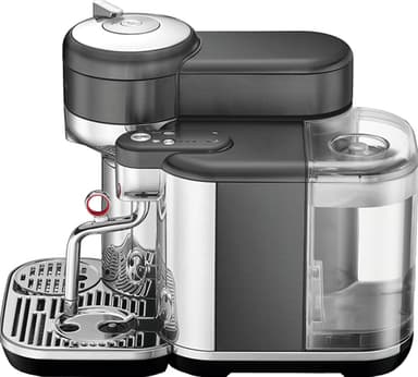 Nespresso Vertuo Creatista kapselmaskin från Sage (svart stål)