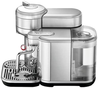 Nespresso Vertuo Creatista kapselmaskin från Sage (rostfritt stål)