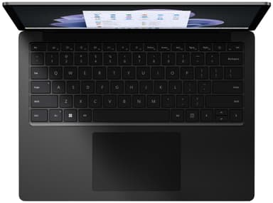 Microsoft Surface Laptop 5 i7-12/16GB/512GB 13.5" bärbar dator (svart)