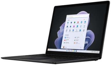 Microsoft Surface Laptop 5 i7-12/16GB/512GB 13.5" bärbar dator (svart)