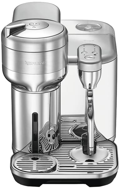 Nespresso Vertuo Creatista kapselmaskin från Sage (rostfritt stål)