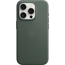iPhone 15 Pro Max FineWoven skal med MagSafe (evergreen)