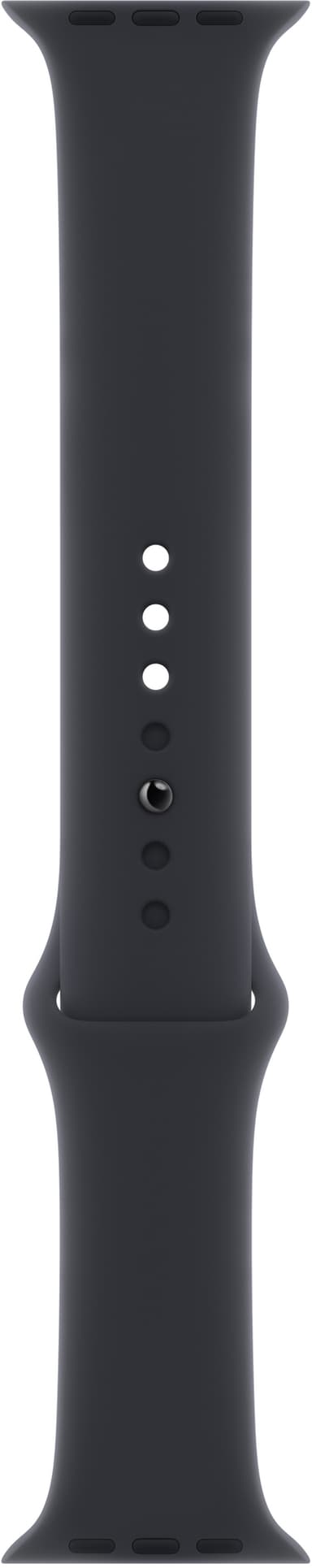 Apple Watch 41mm Sportband (midnight) S/M