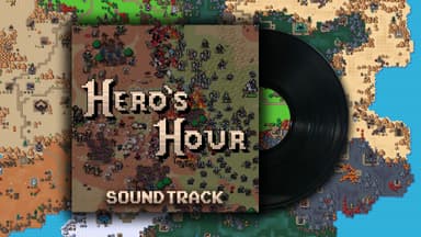 Hero's Hour - Supporter Pack - PC Windows