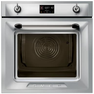 Smeg ugn SOP6902S2PX inbyggd