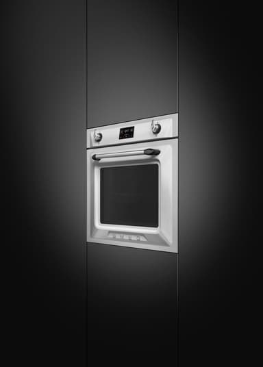 Smeg Serie Victoria Inbyggnadsugn SOP6902S2PX (rostfri)