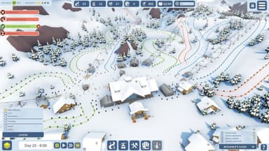 Snowtopia: Ski Resort Builder - PC Windows