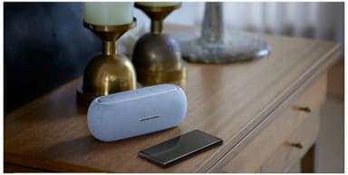 Harman Kardon Luna bärbar högtalare (grå)
