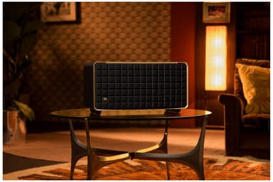 JBL Authentics 500 högtalare (svart)