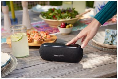 Harman Kardon Luna bärbar högtalare (svart)