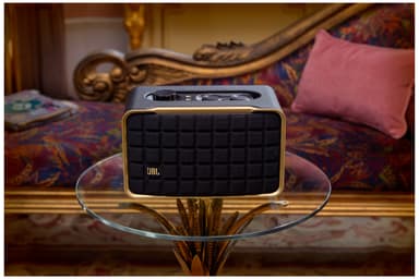 JBL Authentics 200 högtalare (svart)