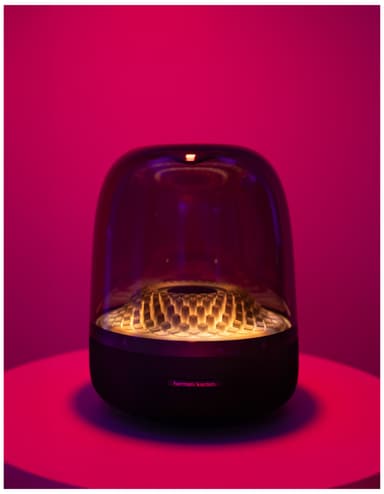 Harman Kardon Aura Studio 4 högtalare (svart)