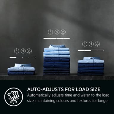 AEG Serie 7000 Tvätt/Tork L7WBI864T4 (8/4kg integrerad)