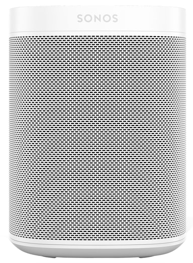 Sonos One trådlös högtalare (vit)