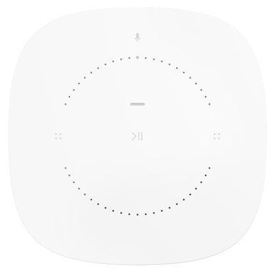 Sonos One trådlös högtalare (vit)