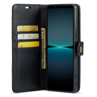 DG.MING 2 i 1 Plånboksfodral till Sony Xperia 1 V