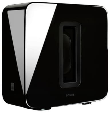 Sonos Subwoofer SUB (svart)