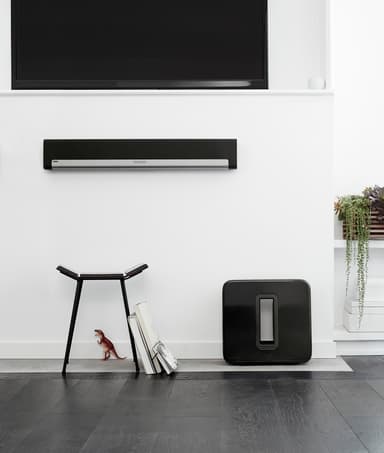 Sonos Subwoofer SUB (svart)