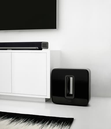 Sonos Subwoofer SUB (vit)