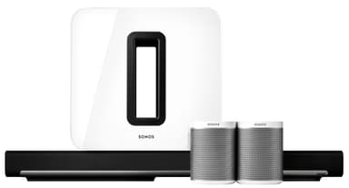 Sonos Subwoofer SUB (vit)
