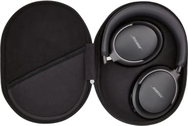 Bose QuietComfort Ultra trådlösa around-ear hörlurar (svart)