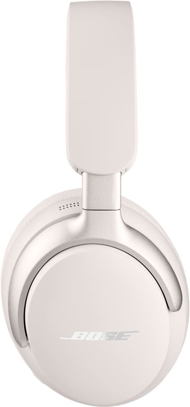 Bose QuietComfort Ultra trådlösa around-ear hörlurar (vit)