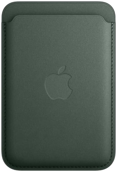 iPhone FineWoven plånbok med MagSafe (evergreen)