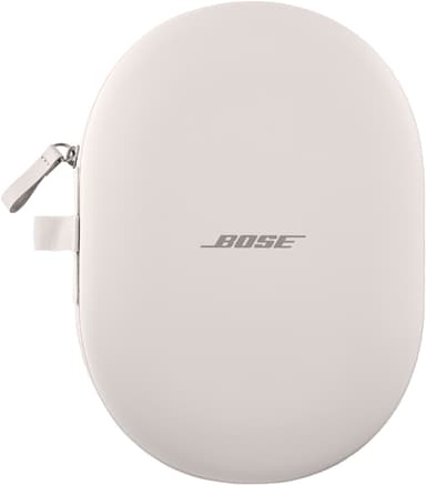 Bose QuietComfort Ultra trådlösa around-ear hörlurar (vit)