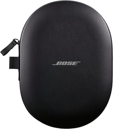 Bose QuietComfort Ultra trådlösa around-ear hörlurar (svart)