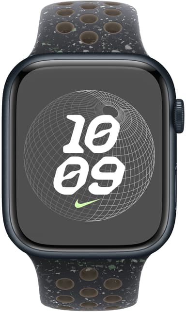 Apple 45mm Nike Sportband - S/M (Midnight Sky)