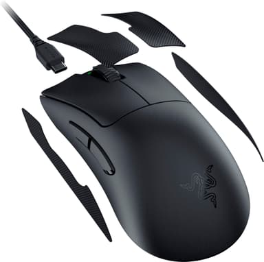Razer Deathadder Elgiganten () Razer Deathadder Elgiganten