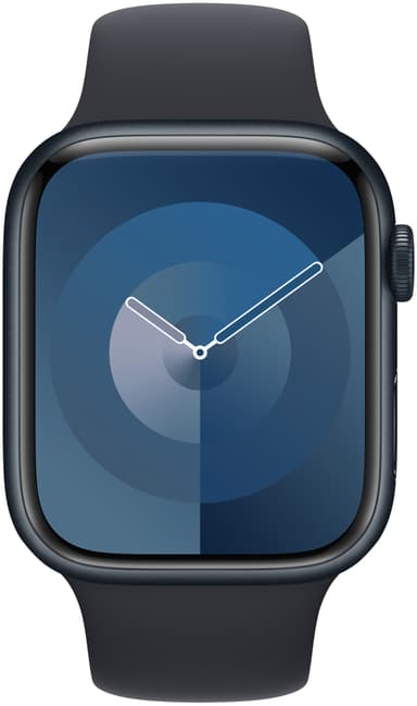 Apple 45mm Sportband - M/L (Midnight)