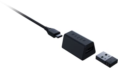 Razer DeathAdder V3 Pro trådlös gamingmus (black)