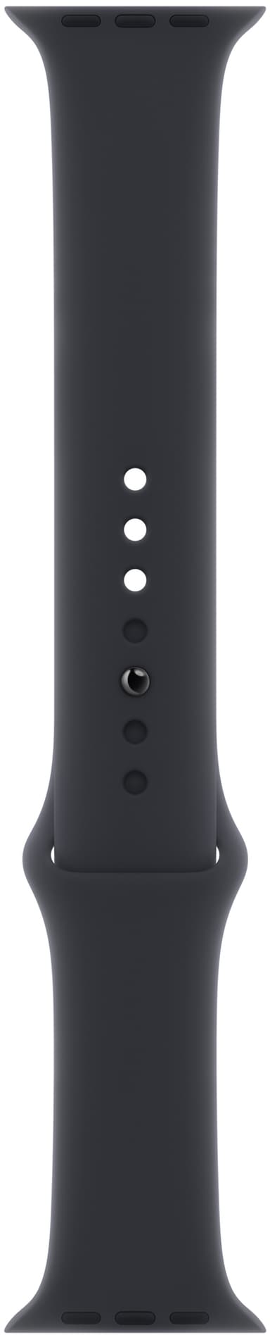 Apple 45mm Sportband - M/L (Midnight)