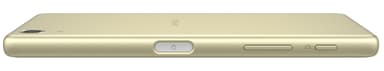 Sony Xperia X Performance Smartphone (lime guld)