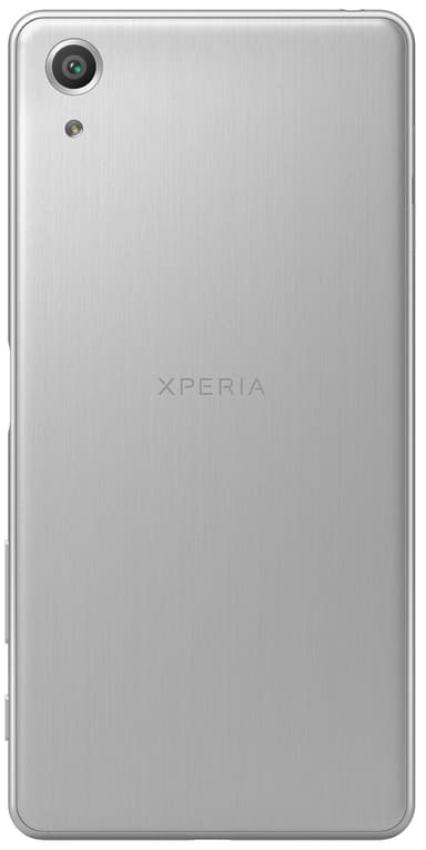 Sony Xperia X Performance Smartphone (vit)