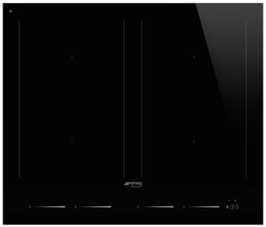 Smeg Serie Dolce Stil Novo Induktionshäll SIM1644D (60cm)
