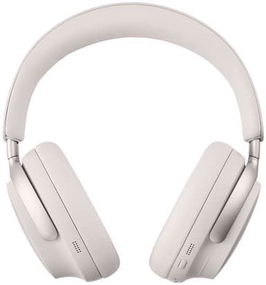 Bose QuietComfort Ultra trådlösa around-ear hörlurar (vit)