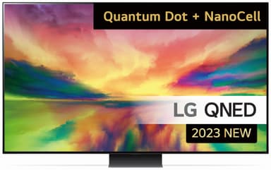 LG 86" QNED 81 4K LCD NanoCell TV (2023)
