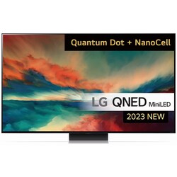 LG 86" QNED 86 4K LCD TV (2023)