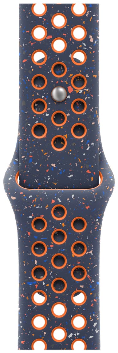 Apple 45mm Nike Sportband - S/M  (Blue Flame)