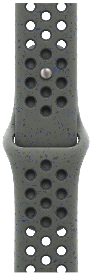 Apple 45mm Nike Sportband - S/M  (Blue Flame)