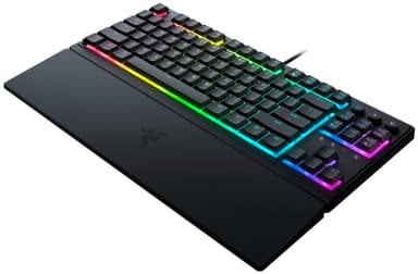 Razer Ornata V3 TKL RGB tangentbord för gaming