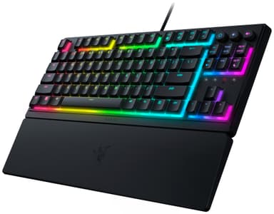 Razer Ornata V3 TKL RGB tangentbord för gaming