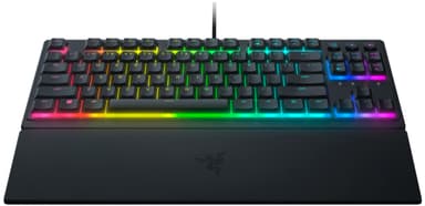 Razer Ornata V3 TKL RGB tangentbord för gaming