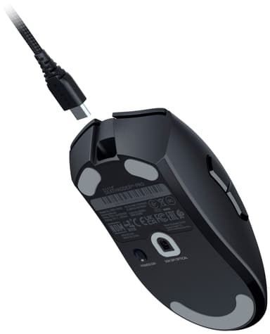 Razer DeathAdder V3 Pro trådlös gamingmus (black)
