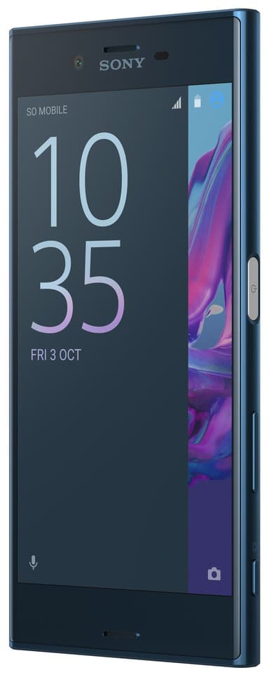 Sony Xperia XZ smartphone (blå)