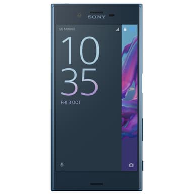 Sony Xperia XZ smartphone (blå)
