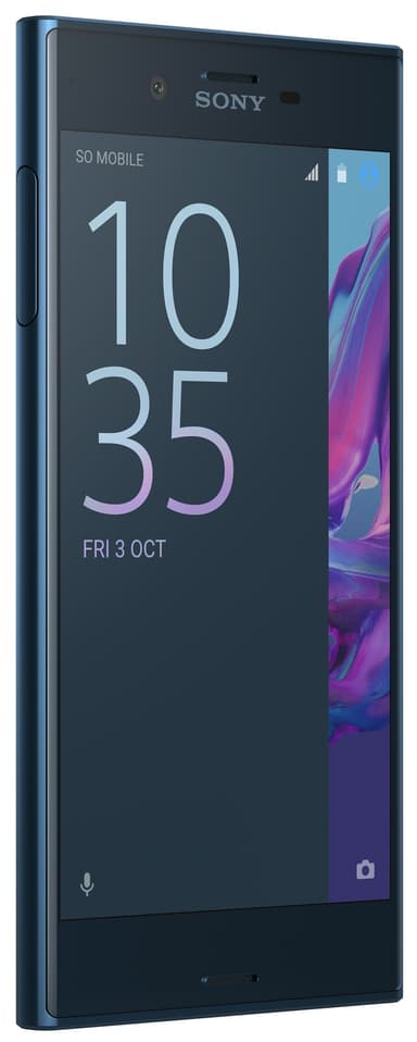 Sony Xperia XZ smartphone (blå)